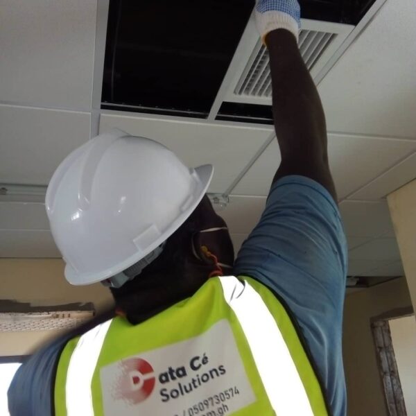 Acoustic Ceiling Materials (Various Types and Designs) - Image 6