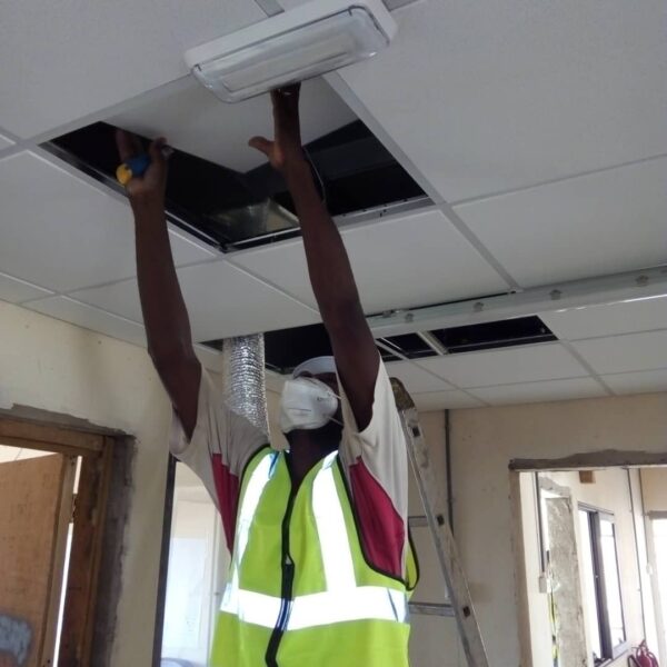 Acoustic Ceiling Materials (Various Types and Designs) - Image 5