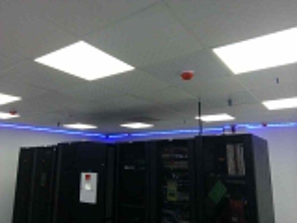 Acoustic ceiling