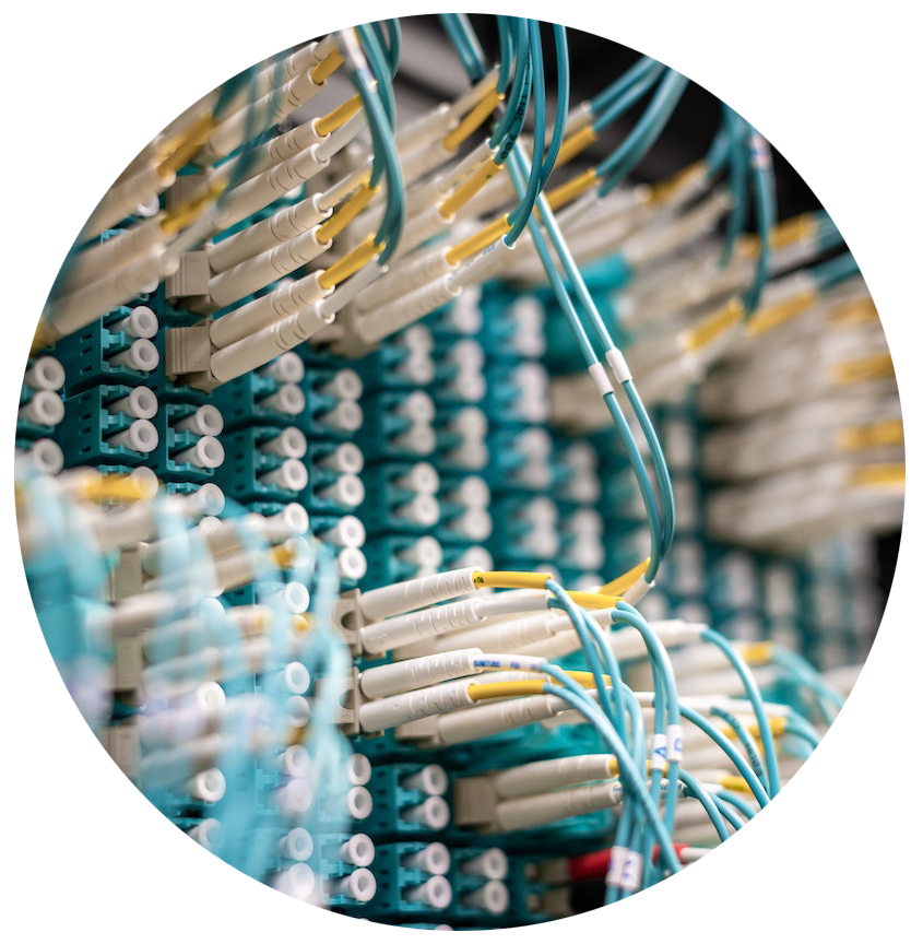 Fiber Optic cabling