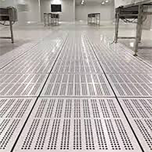 Airflow System For Raised Floor