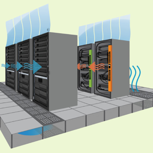 Precision and Comfort Cooling System