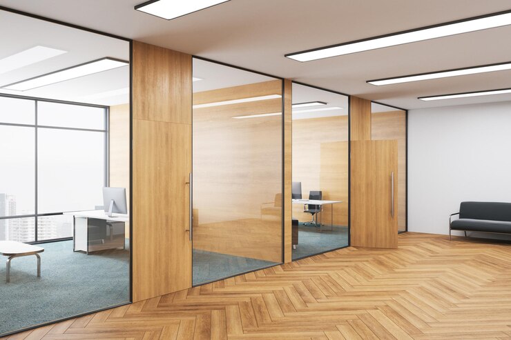 Office Partition Services in Ghana 1 Office Partition services